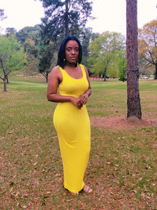 Everyday Maxi (YELLOW)