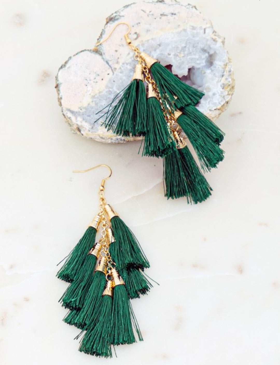 Marshia earrings