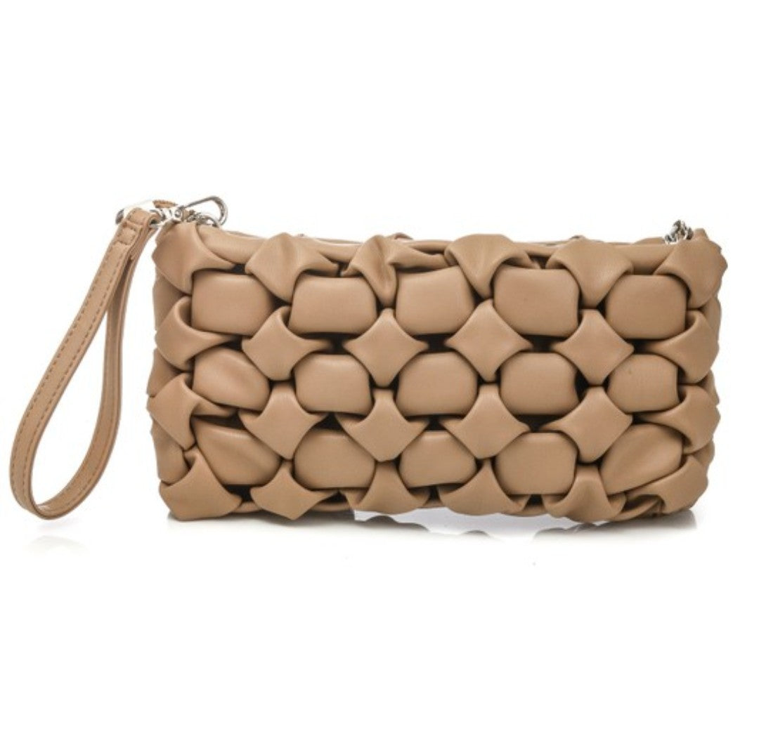 Must Have Clutch (TAUPE)